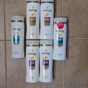 Pantene shampoo assorted